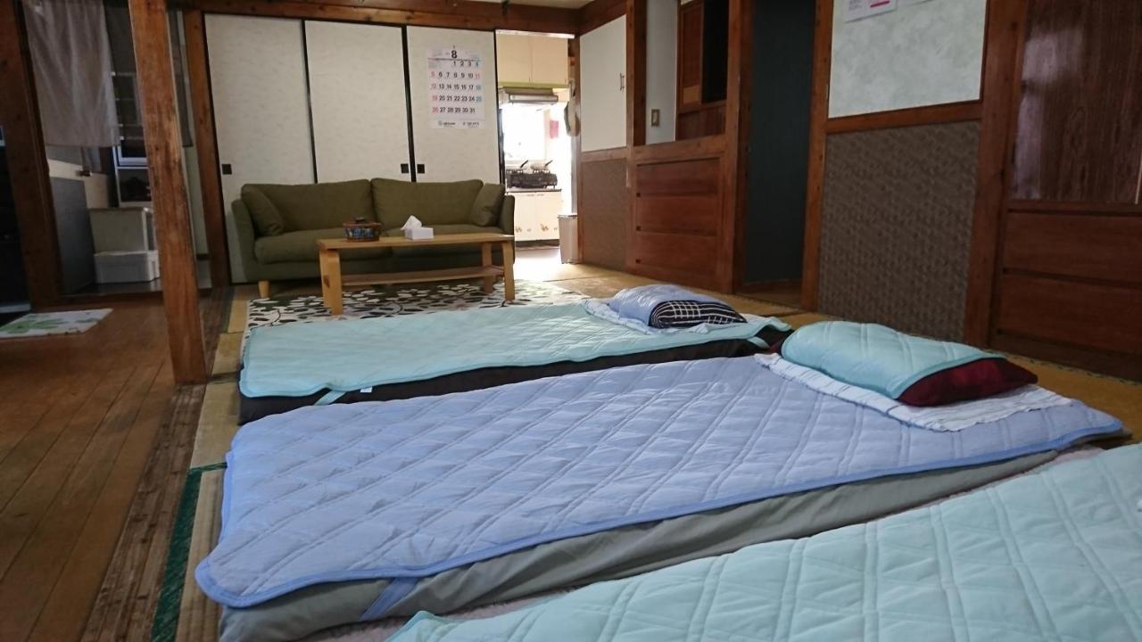 民宿 Ｏｂ（Guest House Ob） Итоман Екстериор снимка
