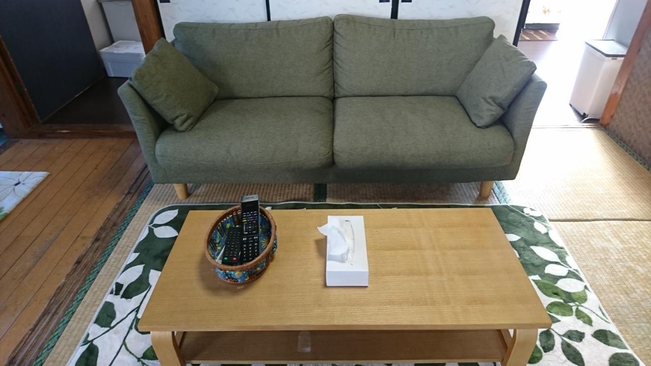 民宿 Ｏｂ（Guest House Ob） Итоман Екстериор снимка