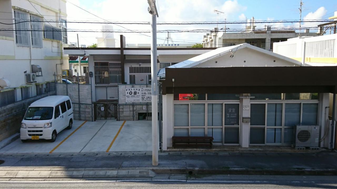 民宿 Ｏｂ（Guest House Ob） Итоман Екстериор снимка
