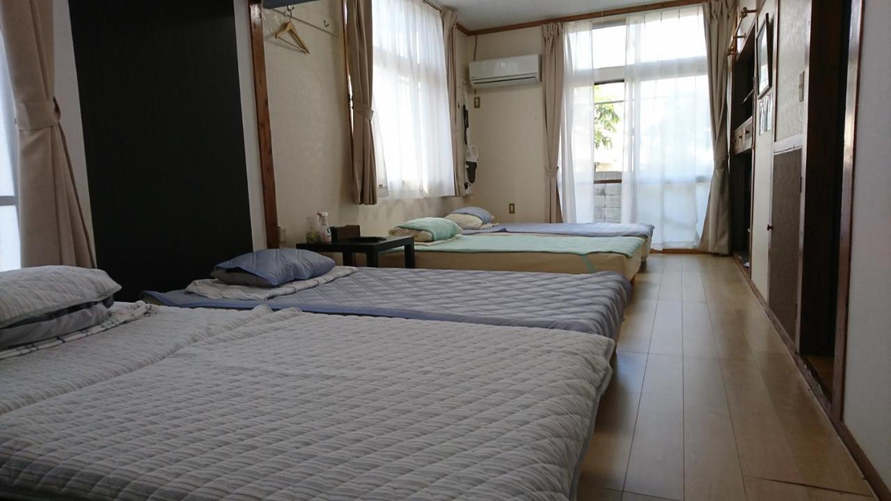 民宿 Ｏｂ（Guest House Ob） Итоман Екстериор снимка