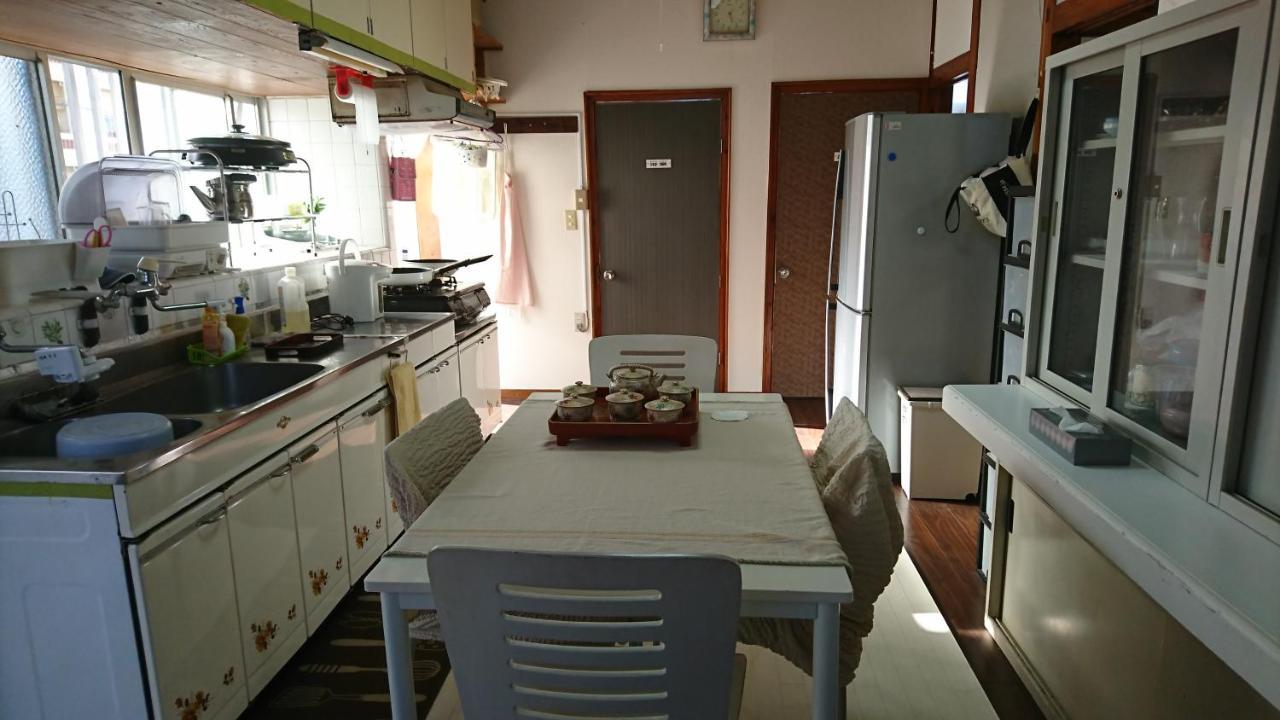 民宿 Ｏｂ（Guest House Ob） Итоман Екстериор снимка